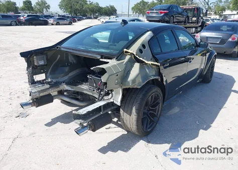 2021 Dodge Charger Scat Pack Widebody Rwd z USA, uszkodzony, nr VIN 2C3CDXGJ9MH561070